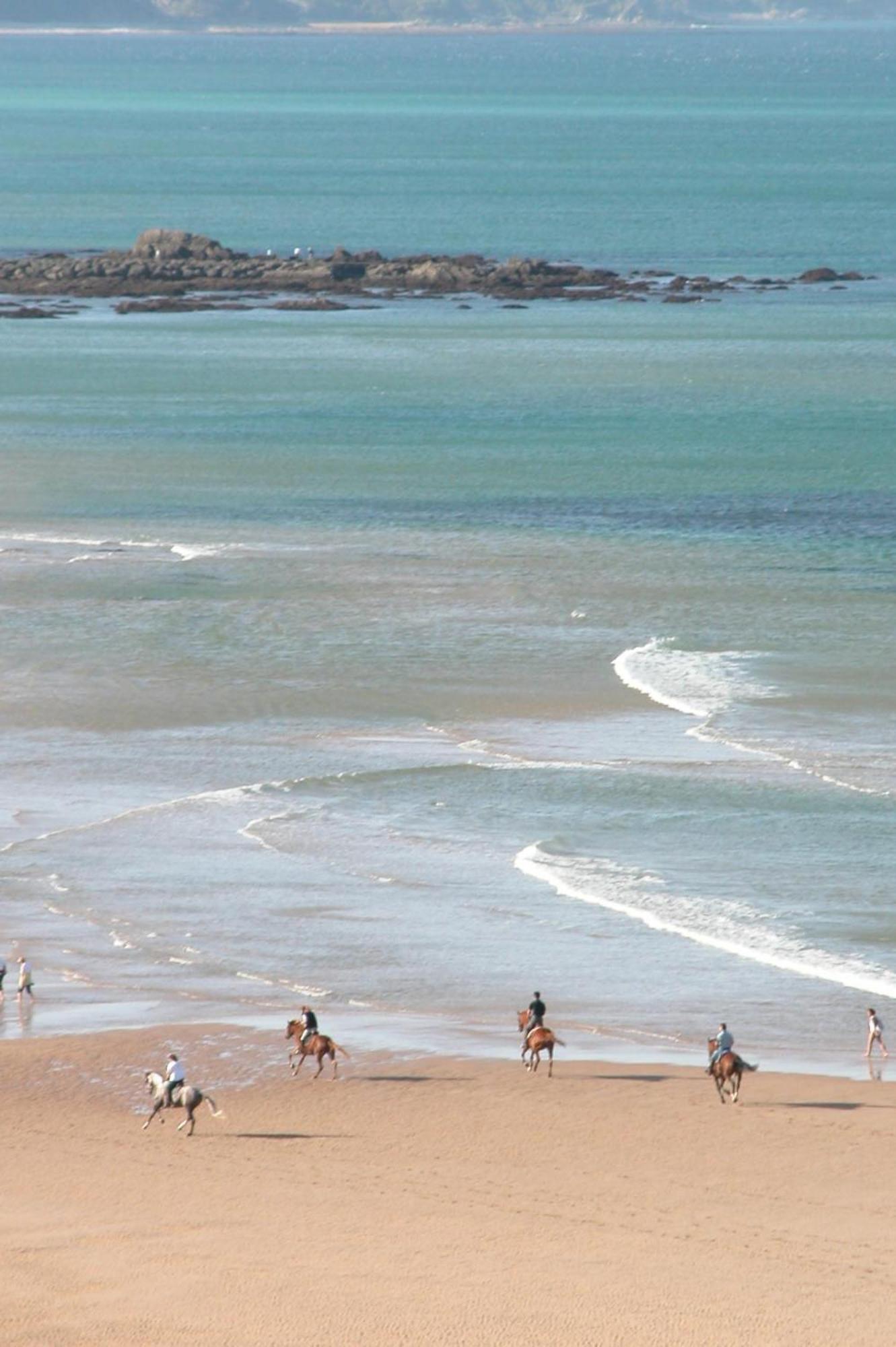 Carlina Lodge Biarritz Eksteriør billede