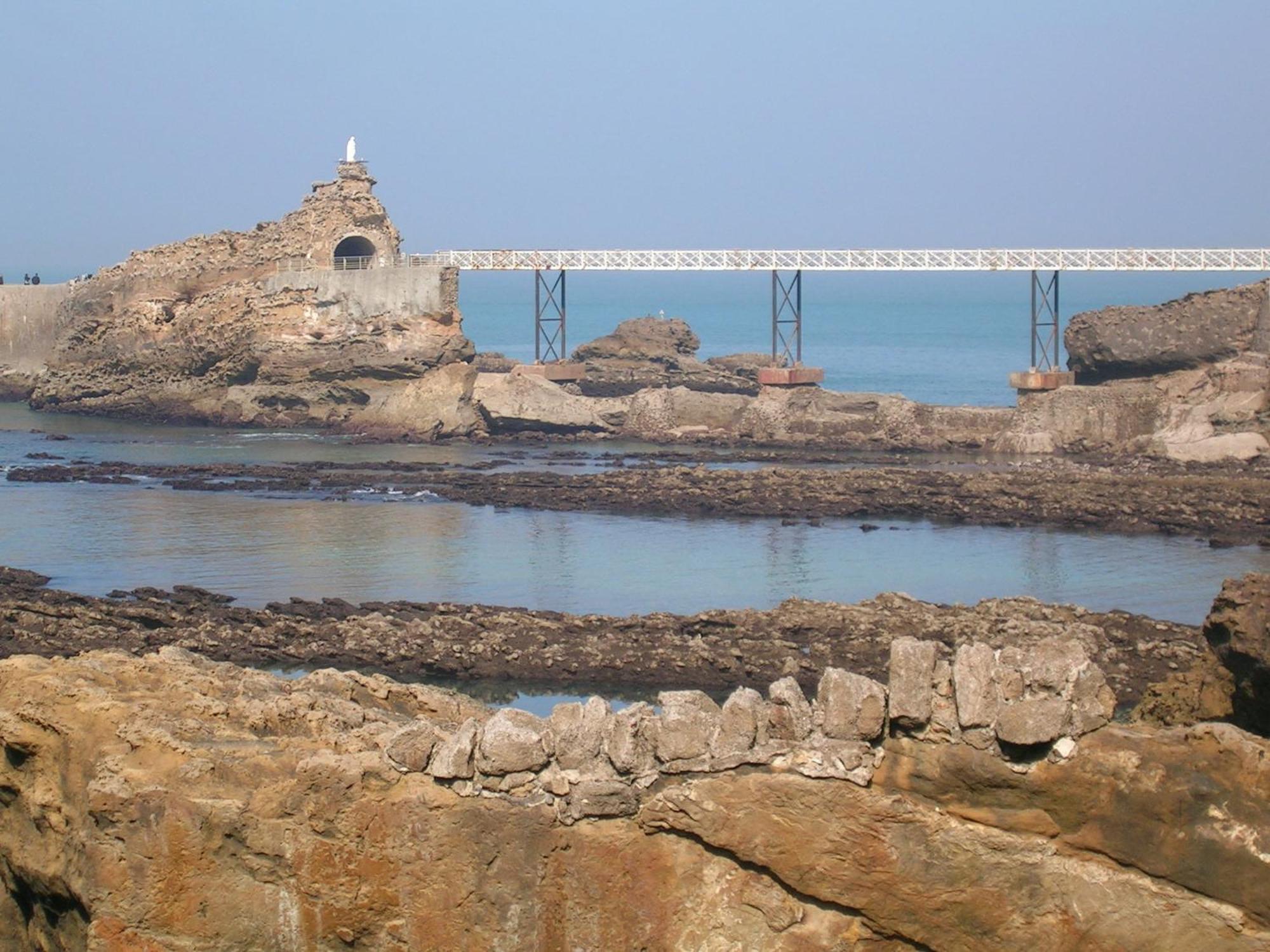Carlina Lodge Biarritz Eksteriør billede