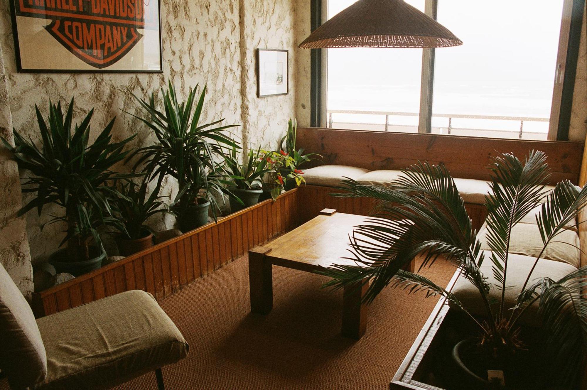 Carlina Lodge Biarritz Eksteriør billede
