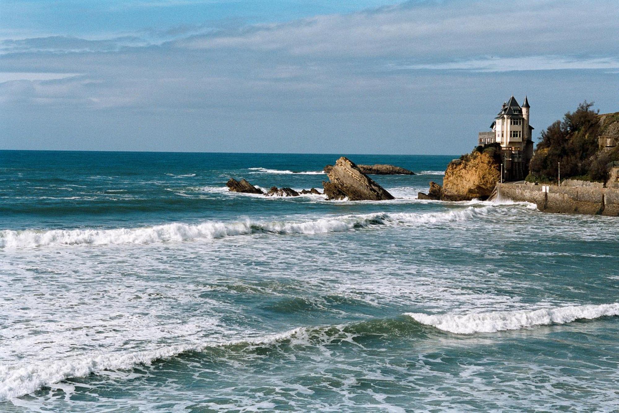 Carlina Lodge Biarritz Eksteriør billede